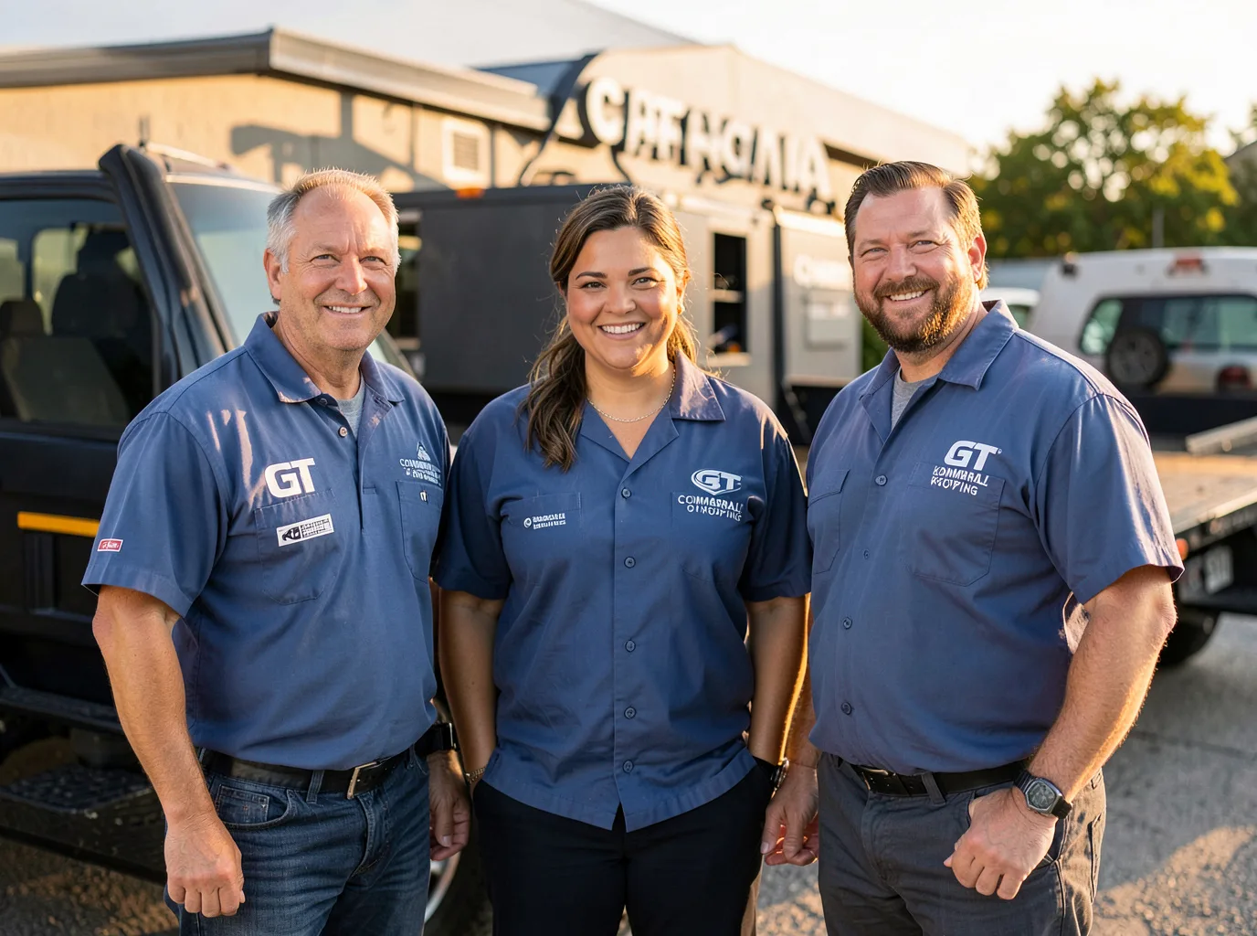 Flat Roof Repair company in Easton, WA